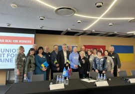 У Польщі розпочав роботу Профспілковий саміт на підтримку України
