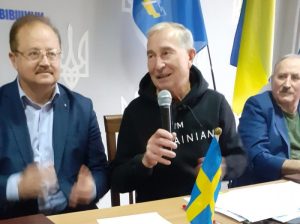 У Львові відбулась Сесія зі стратегічного планування ФПУ в рамках співпраці з Union to Union (Швеція) 2