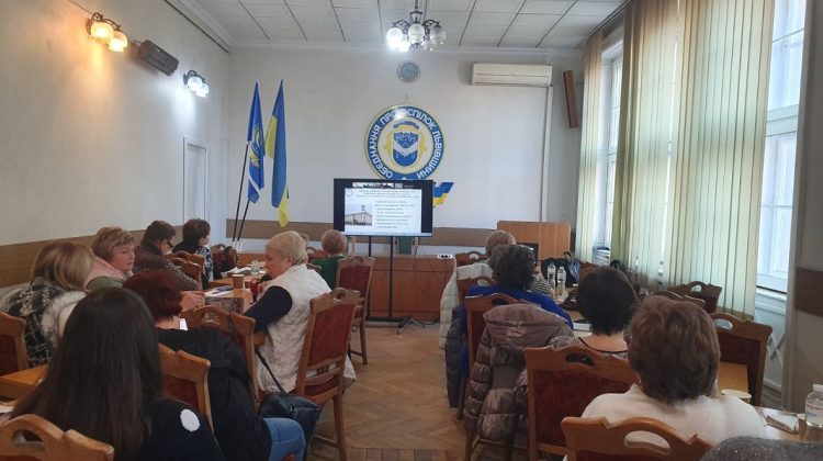 У Львові відбувся семінар для головних бухгалтерів профспілок членських організацій ОПЛ