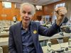 Генеральний секретар Європейської федерації профспілок громадського обслуговування (ЄФПГО) (EPSU) Ян Віллем Ґаудріаан звернувся листом до Прем’єр-міністра України Дениса Шмигаля щодо захоплення майна профспілок і наступу на свободу об'єднання