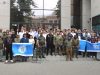 Відбулась спроба рейдерського захоплення Будинку профспілок у Києві: ФПУ ініціювала публічну акцію протесту