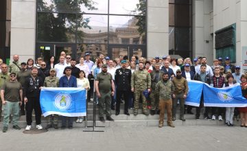 Відбулась спроба рейдерського захоплення Будинку профспілок у Києві: ФПУ ініціювала публічну акцію протесту