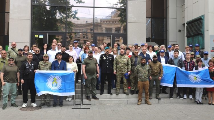 Відбулась спроба рейдерського захоплення Будинку профспілок у Києві: ФПУ ініціювала публічну акцію протесту