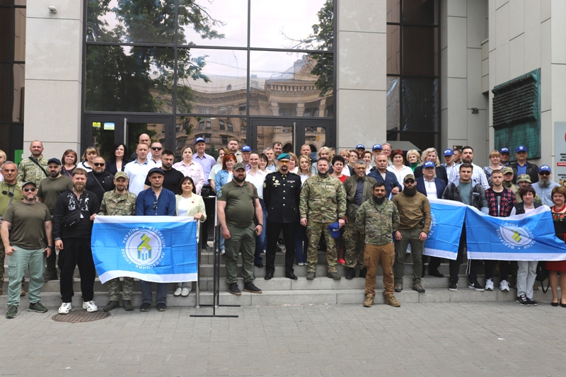 Відбулась спроба рейдерського захоплення Будинку профспілок у Києві: ФПУ ініціювала публічну акцію протесту