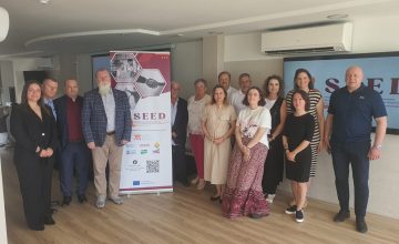 Представники профспілок Львівщини взяли участь у міжнародній конференції щодо співпраці з транснаціональними корпораціями