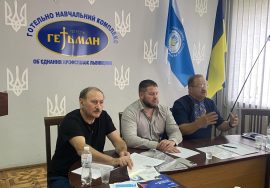 На Львівщину завітав голова Федерації профспілок України Сергій Бизов