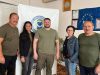 У Львові відбулася зустріч голови ФПУ та шведських партнерів у профспілковому русі