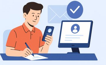 Нові правила обміну контактною інформацією між працівником і роботодавцем