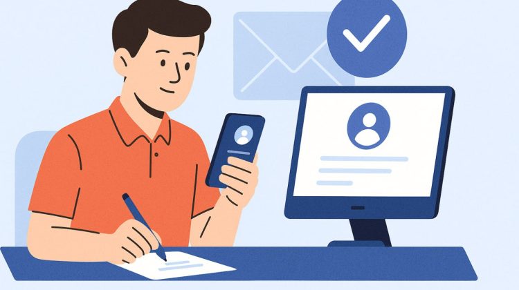 Нові правила обміну контактною інформацією між працівником і роботодавцем