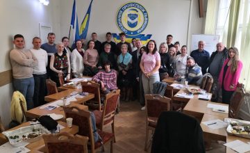 У Львові члени профспілок вдосконалювали практичні навички врегулювання суперечок і медіації