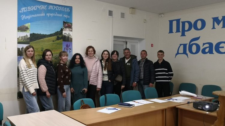 У Бродах профспілки провели тренінг щодо нових можливостей для професійного розвитку
