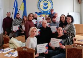 У Львові профспілківці вдосконалювали практичні навички успішного проведення переговорів