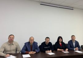 Профспілку працівників фінансово-банківських установ у Львівській області очолив Сергій Бородатий