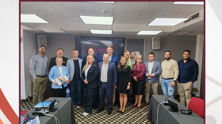 Профспілки Львівщини взяли участь у міжнародній конференції щодо подвійного переходу та покращення участі працівників