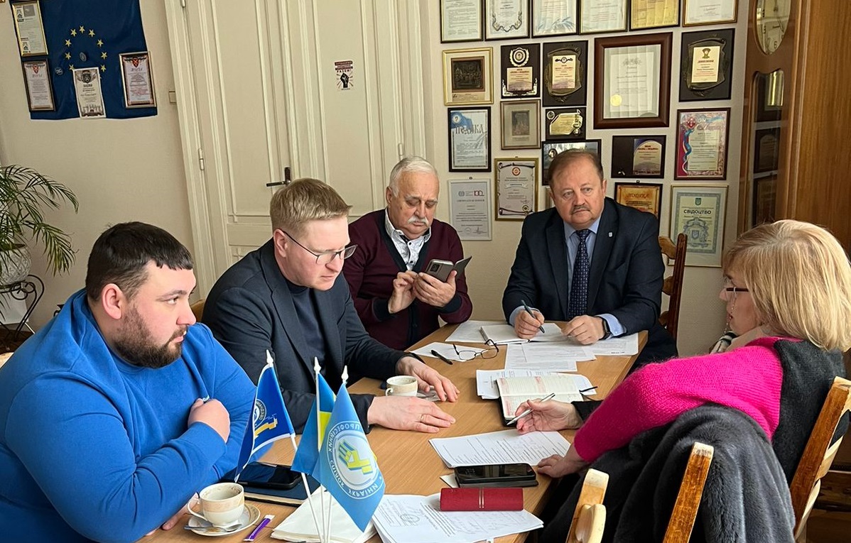 Сторони соціального діалогу на Львівщині узгодили план роботи на 2026