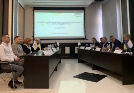 Заступник голови профспілок Львівщини Олег Долінський став членом Ради Дій
