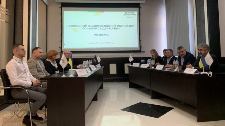 Заступник голови профспілок Львівщини Олег Долінський став членом Ради Дій