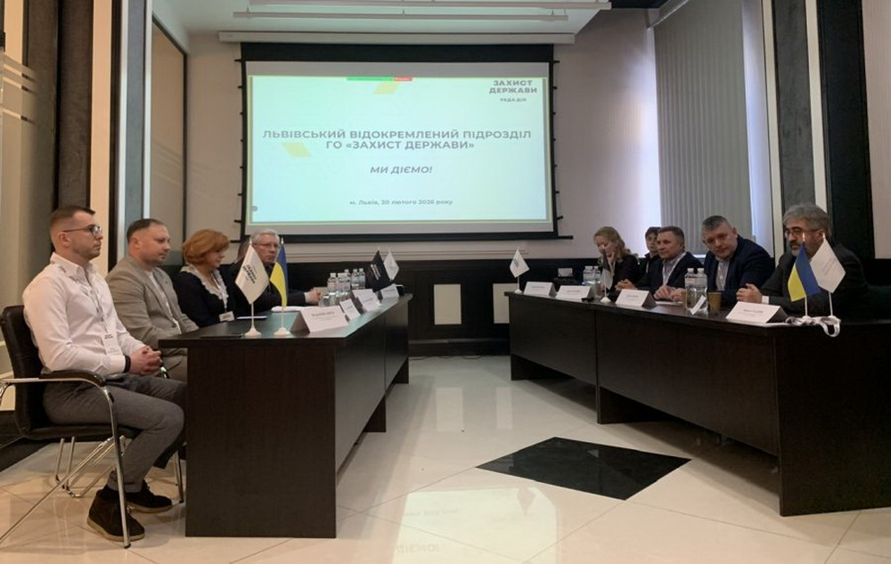 Заступник голови профспілок Львівщини Олег Долінський став членом Ради Дій