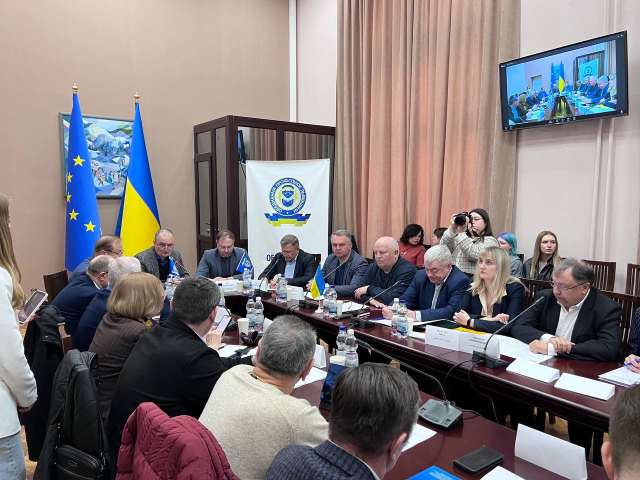 У Львові запропонували правки до нового Трудового кодексу та закликали не звужувати права працівників