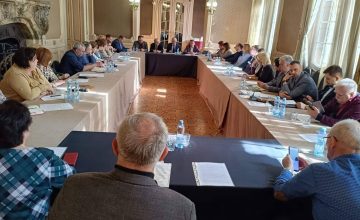 У Львові обговорили проєкт Трудового кодексу