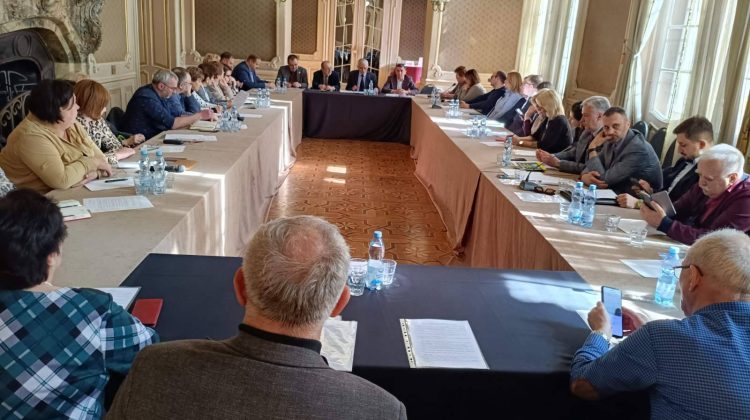 У Львові обговорили проєкт Трудового кодексу