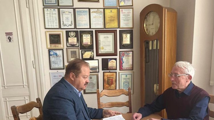 На Львівщині соціальні партнери готують Круглий стіл про про соціальний діалог та відновлення України