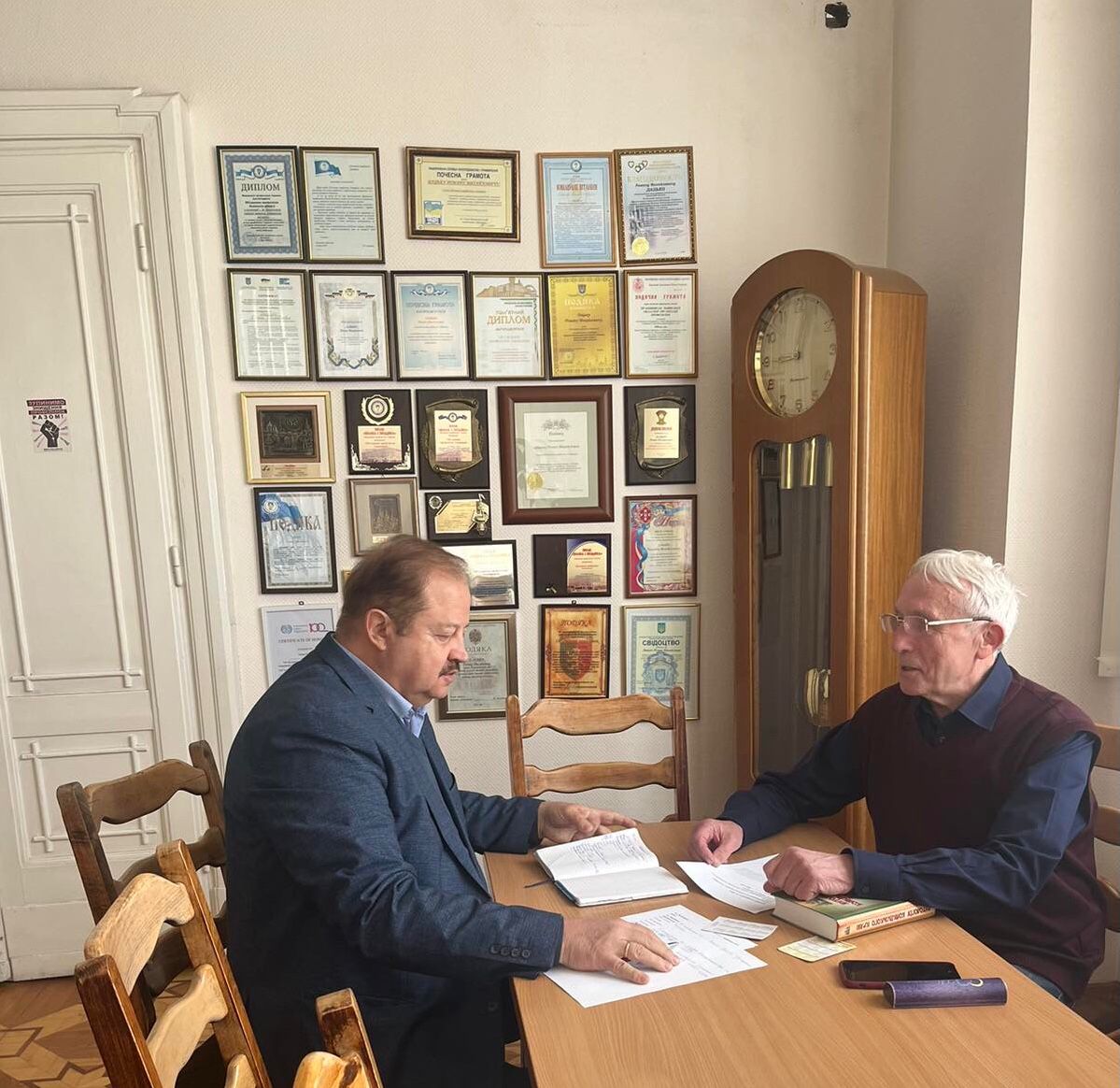 На Львівщині соціальні партнери готують Круглий стіл про про соціальний діалог та відновлення України