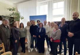 У Львові відбувся семінар "Покращення участі працівників у подвійному переході" проєкту Єврокомісії "IEPTT"