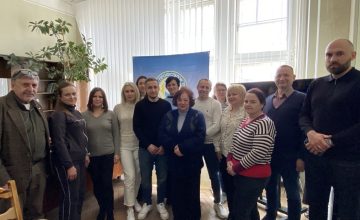 У Львові відбувся семінар "Покращення участі працівників у подвійному переході" проєкту Єврокомісії "IEPTT"