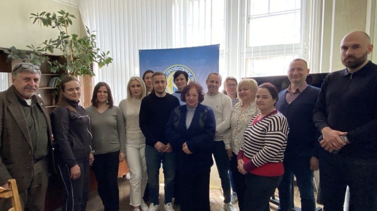 У Львові відбувся семінар "Покращення участі працівників у подвійному переході" проєкту Єврокомісії "IEPTT"