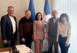 Профспілки Львівщини обговорили з партнерами ключові виклики у сфері праці та соціального діалогу