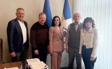 Профспілки Львівщини обговорили з партнерами ключові виклики у сфері праці та соціального діалогу