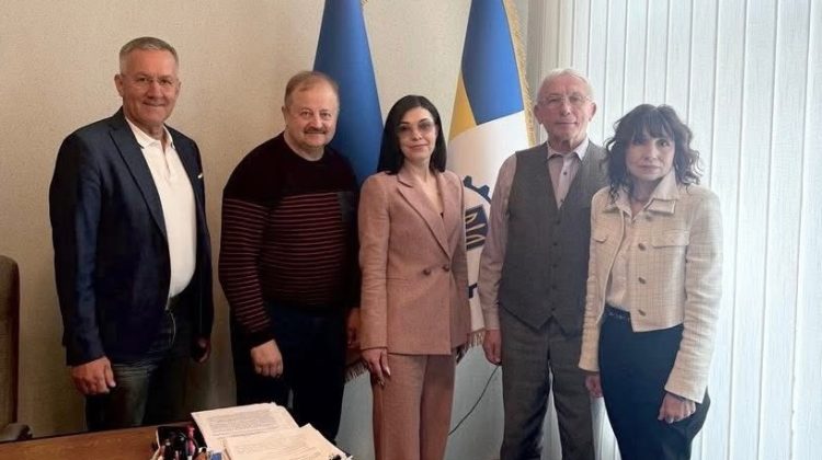 Профспілки Львівщини обговорили з партнерами ключові виклики у сфері праці та соціального діалогу