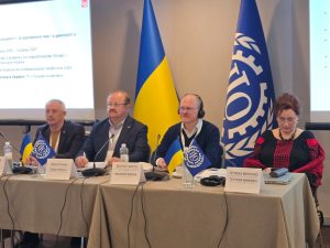 У Львові відбувся міжнародний семінар щодо зміцнення спроможності профспілок в умовах війни 2