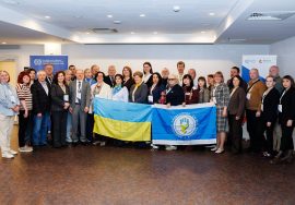 У Львові відбувся міжнародний семінар щодо зміцнення спроможності профспілок в умовах війни