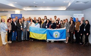 У Львові відбувся міжнародний семінар щодо зміцнення спроможності профспілок в умовах війни