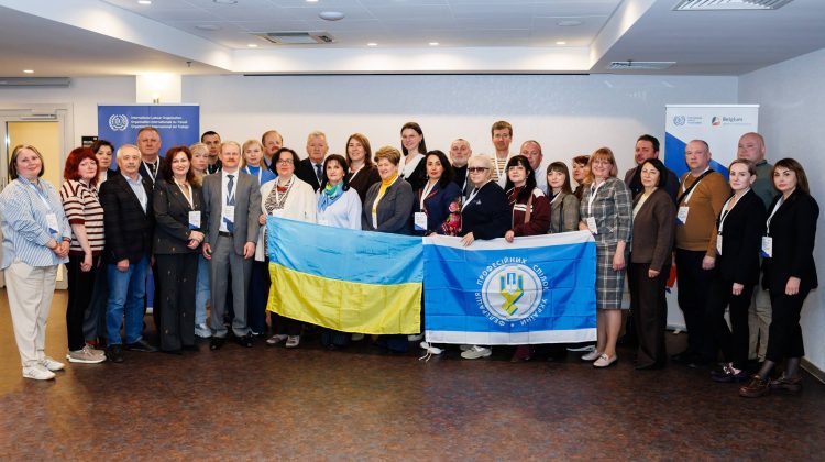 У Львові відбувся міжнародний семінар щодо зміцнення спроможності профспілок в умовах війни