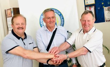 Новим головою ФСТ "Україна" на Львівщині став Василь Ільків