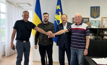 У Львові відбулася робоча зустріч соціальних партнерів щодо розвитку соціального діалогу