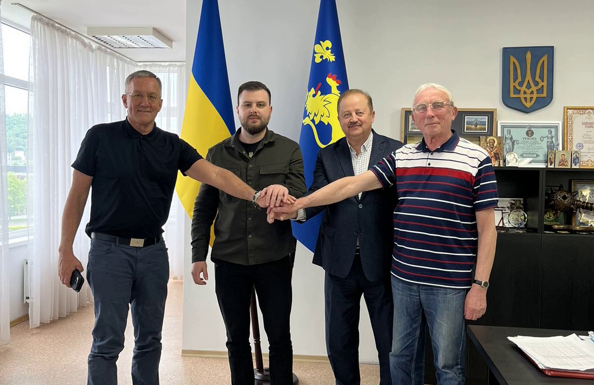 У Львові відбулася робоча зустріч соціальних партнерів щодо розвитку соціального діалогу