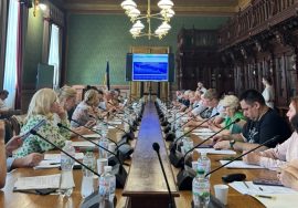 У Львові міжнародні експерти, представники влади, профспілок і роботодавців напрацювали рекомендації щодо подолання кадрової кризи в Україні