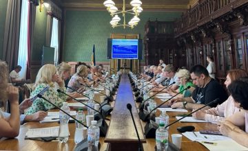 У Львові міжнародні експерти, представники влади, профспілок і роботодавців напрацювали рекомендації щодо подолання кадрової кризи в Україні