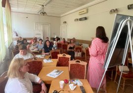У Львові відбувся семінар з підвищення конкурентоспроможності ВПО та молоді на ринку праці