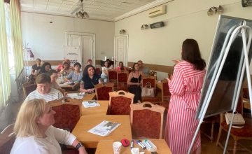 У Львові відбувся семінар з підвищення конкурентоспроможності ВПО та молоді на ринку праці