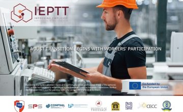 IEPTT: працівники мають бути учасниками, а не спостерігачами подвійної переходу