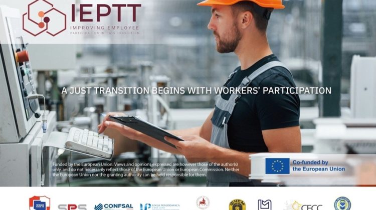 IEPTT: працівники мають бути учасниками, а не спостерігачами подвійної переходу