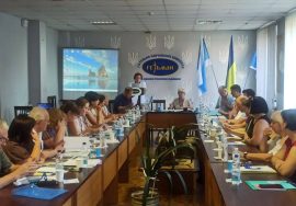 Марію Карвацьку переобрано головою Львівської обласної профспілки будівельників