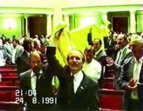 Історична роль Федерації професійних спілок України (ФНПУ) у становленні незалежної України