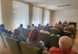 На Львівщині для профспілкового активу провели семінар-тренінг з питань соціального діалогу