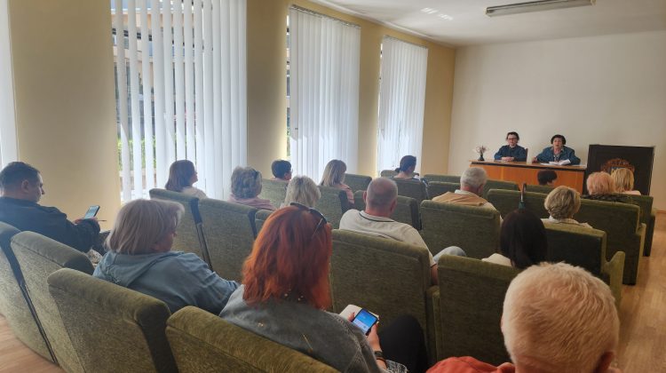 На Львівщині для профспілкового активу провели семінар-тренінг з питань соціального діалогу